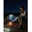 Tragbare LED-Taschenlampe für den Notfall im Freien 4