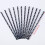 Halloween-themed printed recyclable straws 2