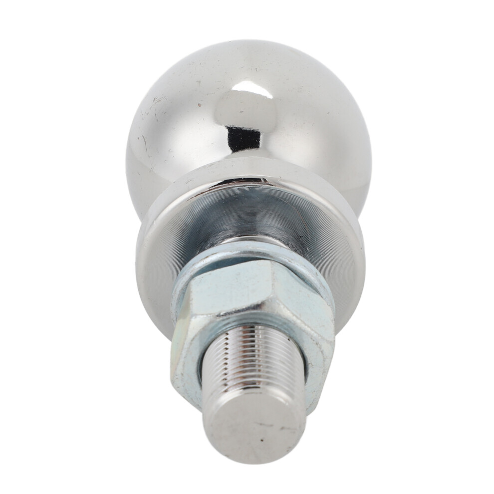 2 Inch Stainless Steel Tow Hitch Ball 3500Lb For Rv Farm Off Road Vehicles 9321385881925