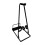 Handheld Vacuum Cleaner Support Stand Stable Iron Rack with Accessory Storage for Household Cleaning Tools 1