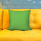 Solid Color Outdoor Pillow Covers Water-Resistant 2-Pc 3