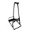 Handheld Vacuum Cleaner Support Stand Stable Iron Rack with Accessory Storage for Household Cleaning Tools 2