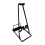 Handheld Vacuum Cleaner Support Stand Stable Iron Rack with Accessory Storage for Household Cleaning Tools 3