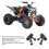 Heavy Duty Spindles for 110-250CC Vehicles 12