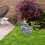 Artificial Landscape Rock Grey Decorative Stone 16x16x24cm 3