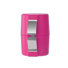 (Pink) Eggshell Separator Handheld Eggshell Opener Kitchen Baking Tools Egg Cutting Tool Portable Egg Cracking Tool For Home Kitchen