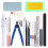 27 Piece Construction Model Repair Tool Set With Durable Storage Case 1