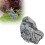 Artificial Landscape Rock Grey Decorative Stone 16x16x24cm 6