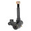 Cast Iron Steering Knuckle Spindles for ATV 12