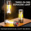 Lampe de camping magnétique 3 en 1 5