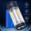 Lampe de camping magnétique 3 en 1 2