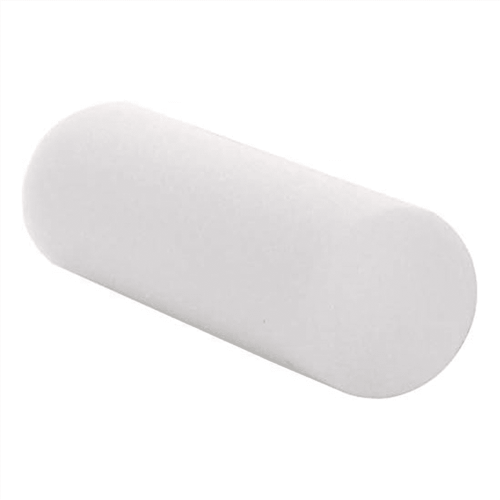4inch Foam Paint Roller, Roller Frame with Mini Cover Replacement Covered Ends, (12 Pieces) 1