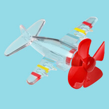 Electric Bike Decorations Airplane N3X4