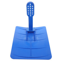 Blue Outdoor Weatherproof Motor Cover for Pool Pump Protection Rain Resistant Durable