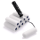4inch Foam Paint Roller, Roller Frame with Mini Cover Replacement Covered Ends, (12 Pieces) 5