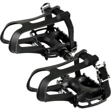 Bike Pedal - Universal Fit Bicycle Pedals 9/16" Compatible, Non-Slip & Durable Lightweight, Fits Most Adult Bikes & MTB Bicycles