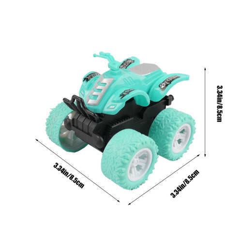 Monstertruck-leker for gutter 3–6 år 6-pakning 1