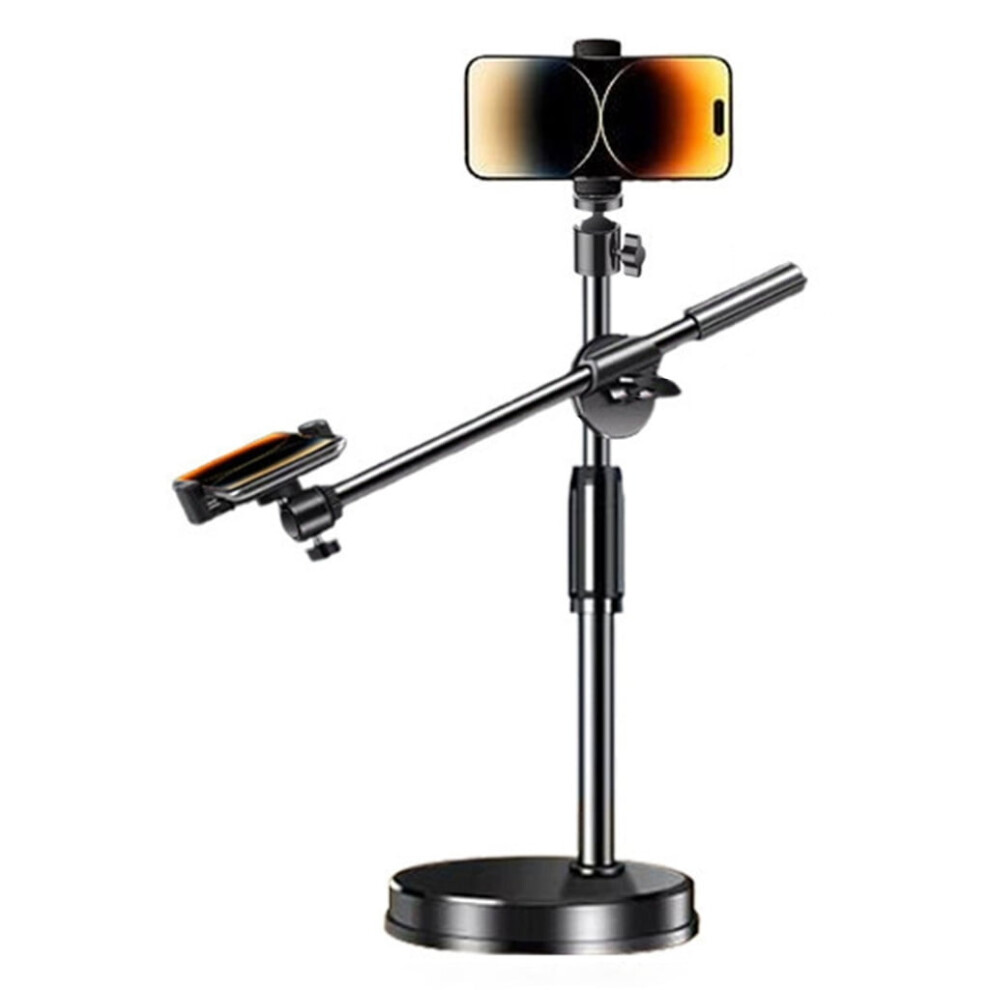 Overhead Mobile Phone Stand Desktop Shootings Phone Holder For Recording Video 9496895142481