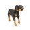 Plüsch-Hundekissen, weiches Stofftier, 1 Stück 1