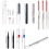 27 Piece Construction Model Repair Tool Set With Durable Storage Case 2