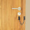 Security Door Chain Heavy Duty Lock Black for Apartment 1 Set 5