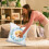 Easter Character Printed Cushion Microfiber 13.8"x13.8" 5
