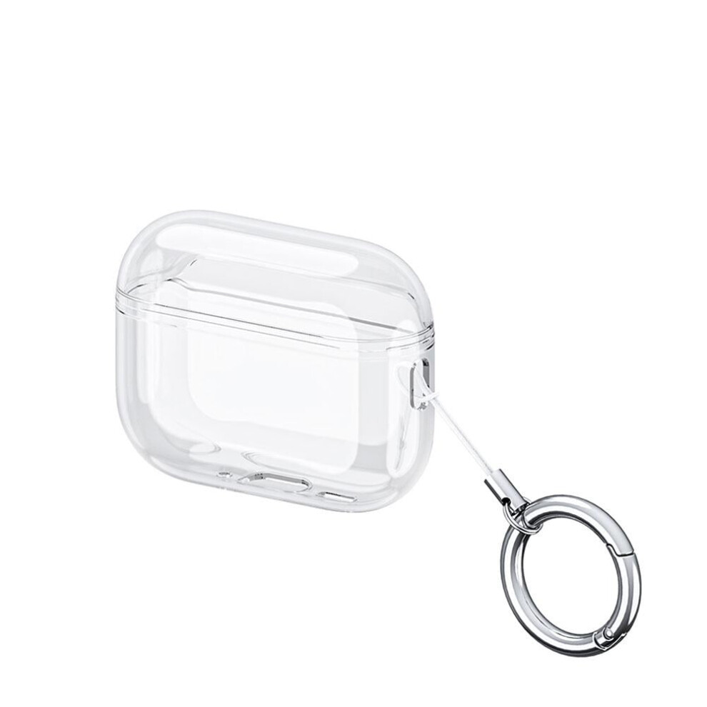 Tpu Case For Apple Airpods Pro 3: Anti-Yellowing, Drop-Proof, High Transparency, Uv-Modified Dustproof, Full Protection 9496895145154