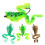 Soft Paddle Tail Shrimp Lure 6cm 5.2g (2 Pack) 2