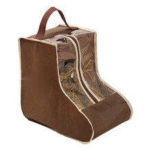 Shoe Bags for Cowboy Boots – Tall Boot Storage Organizer with Handle, 11"x7.8"x11", 1PC