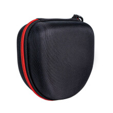 YIEMEEN Travel Friendly Headphone Storage Bag Build With Reinforced EVA Fabric And Intelligent Cable Management Pocket