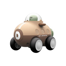 Duw- en rijauto's voor peuters van 1-3 jaar, auto met terugtrekmechanisme en traagheidsaandrijving, geschikt voor kinderen van 3-6 jaar –