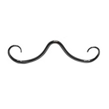 Stainless Steel Septum Mustache Nose Rings Hoop Septum Piercing Hanger Fashion Nose studs Body Piercing Jewelry enduring