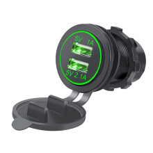 Presa di ricarica USB per auto DISPONIBILE