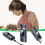 Adattatore trasmettitore/ricevitore Bluetooth 5.4 wireless con jack audio da 3,5 mm e ingresso AUX. 2