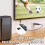 Adattatore trasmettitore/ricevitore Bluetooth 5.4 wireless con jack audio da 3,5 mm e ingresso AUX. 5