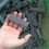 Kitchen Whetstone Double Sided Portable Sharpening Stone Rectangular Slicer Sharpener Outdoor Reusable Sharpened Tool 3