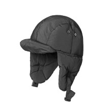 Gorro de inverno grosso e quente para homens e mulheres, com protetores de orelha, estilo caçador, para esportes ao ar livre em clima frio.