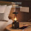 Caixa de som Bluetooth com luz ambiente e graves, 1 unidade 7