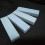 Kitchen Whetstone Double Sided Portable Sharpening Stone Rectangular Slicer Sharpener Outdoor Reusable Sharpened Tool 6