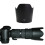 Kameraobjektivmontering Modlysblændeadapter Filter Reparationsdel til 80-200mm f/2.8D objektiv 2