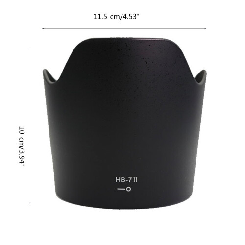 Kameraobjektivmontering Modlysblændeadapter Filter Reparationsdel til 80-200mm f/2.8D objektiv 2