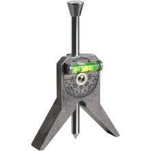 Stainless Steel Pipe Center Finder Tool – Adjustable, Compatible with All Diameter Pipes