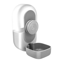Pet Water Bottle Hanging Drinker Automatic Dispenser Water Bowl For Cage Pet Food Kennel Water Bottle Large Dog Dog Cat Bowl