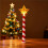 Beleuchteter Weihnachtszauberstab (1 Stück) 1
