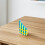 2pcs DIY Pan Flute Toy Set ABS Multi For Music Learning Activities 4