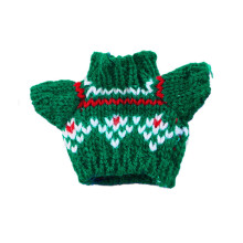 Dog Clothes Hamster Warm Outing Sweater Golden Silk Bear Dutch Pig Party Cute Warm Sweater