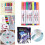 Magical Floating Drawings Bundle Kiddies Create Magical Floating Drawings Bundle Doodle Water Floating Pens (1ml),multicolor,4.41*1.38*5.71 1
