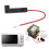 Microwave Accessories High Pressure 5KV 0.7A 2