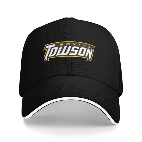 Towson University baseballpet unisex 1pack