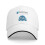 Honkbalpet van Saint Peter's University, unisex1 1